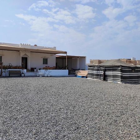 Ras Al Hadd Orchid Apartment Exterior photo