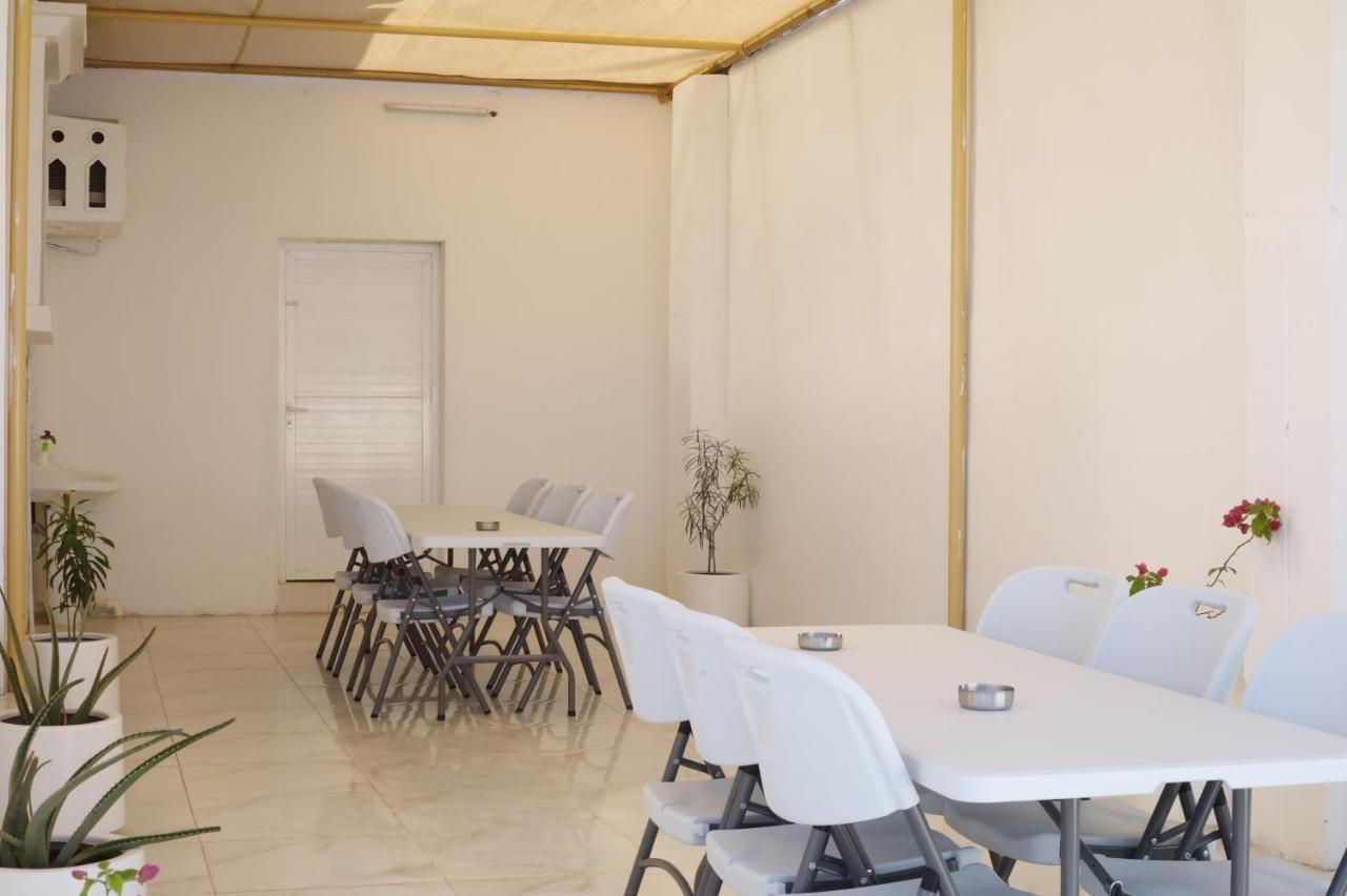 Ras Al Hadd Orchid Apartment Exterior photo
